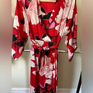 Zara Kimono style dress